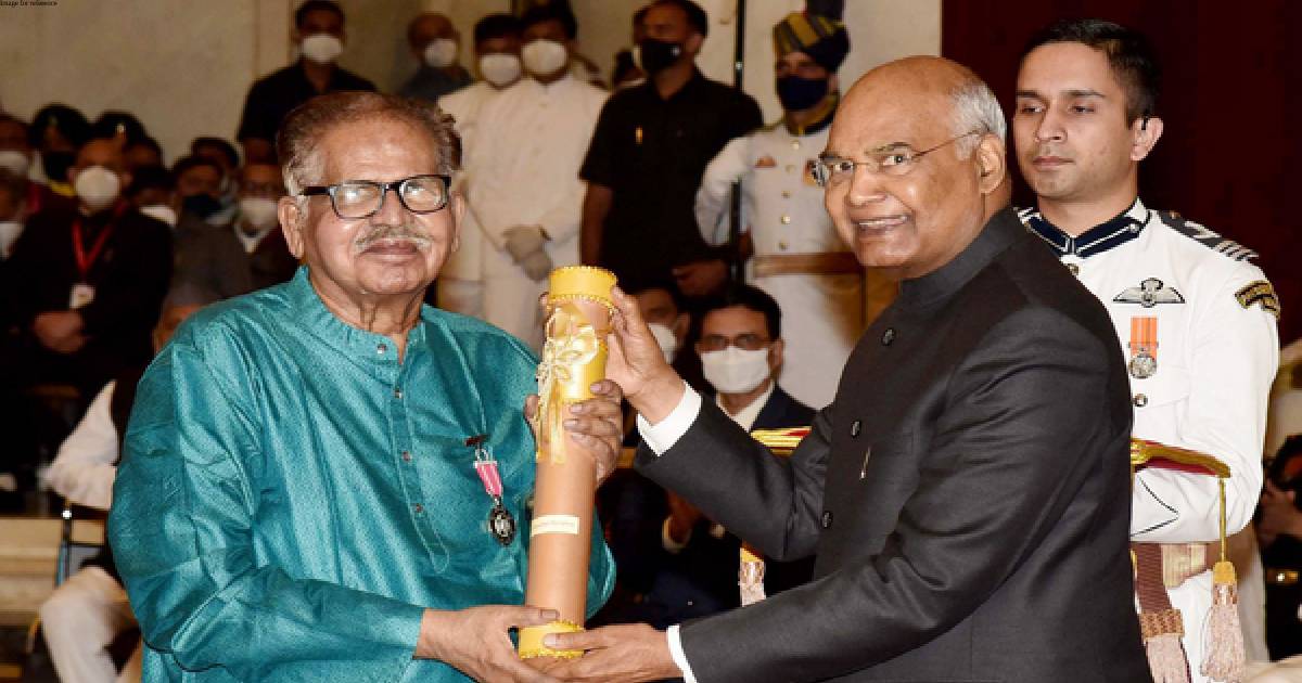 Padma awardee Manohar Devadoss passed away in Chennai